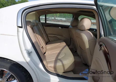 2006 Buick Lucerne Cxs from USA, damaged, VIN 1G4HE57Y16U202338